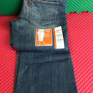Levi 528 curvy cut boot jeans